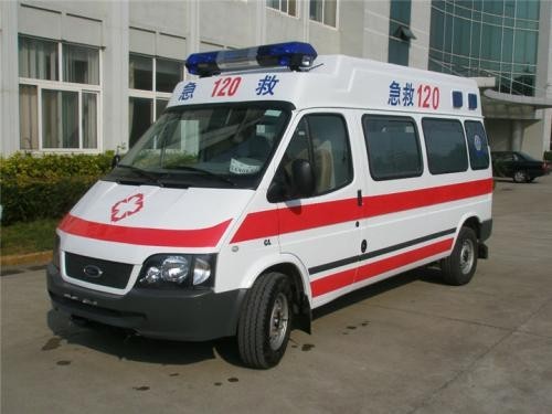 湘潭县救护车转运